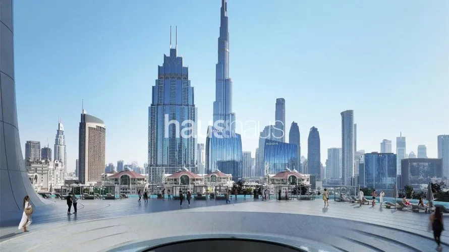 Appartement de 3 chambres à DIFC, UAE No. 863 № 1