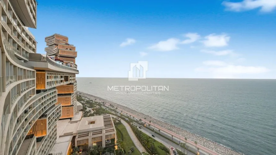 Appartement de 2 chambres à Palm Jumeirah, UAE No. 1608 № 11