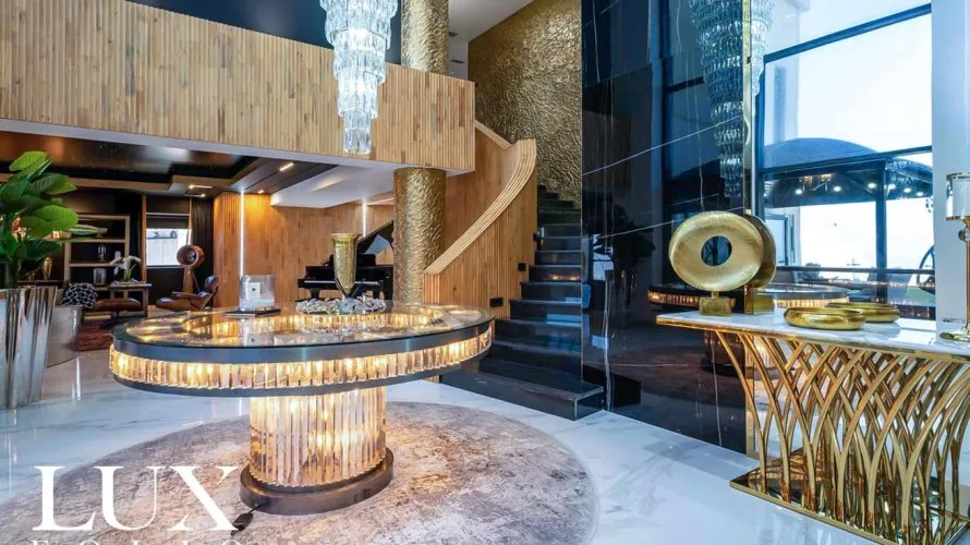 Penthouse de 4 chambres à Bahar, UAE No. 991