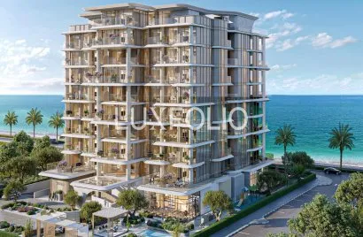 Appartement de 3 chambres à Palm Jumeirah, UAE No. 996