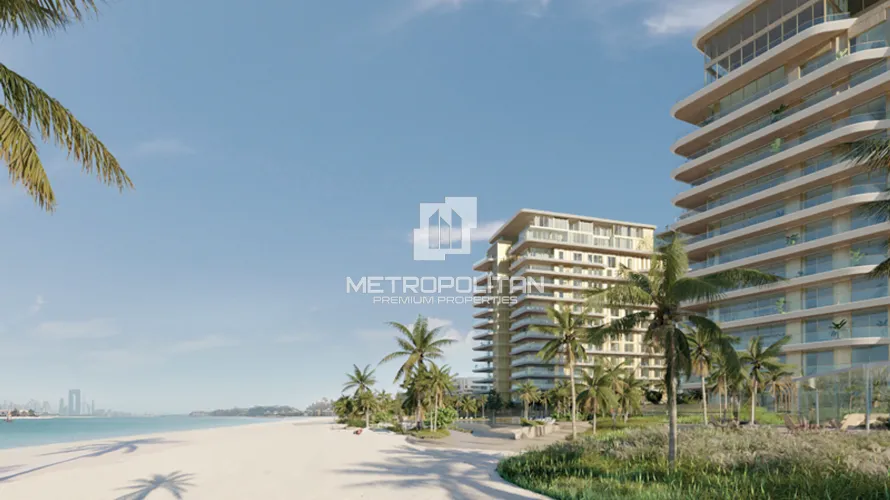 Penthouse de 3 chambres à Palm Jumeirah, UAE No. 1593 № 9