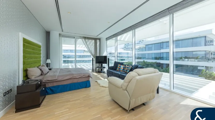 Appartement de 4 chambres à Ashjar, UAE No. 1697 № 10