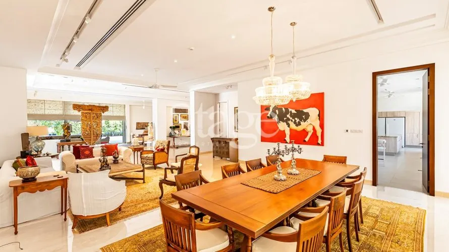 Villa de 5 chambres à Dubai Hills, UAE No. 1355 № 10