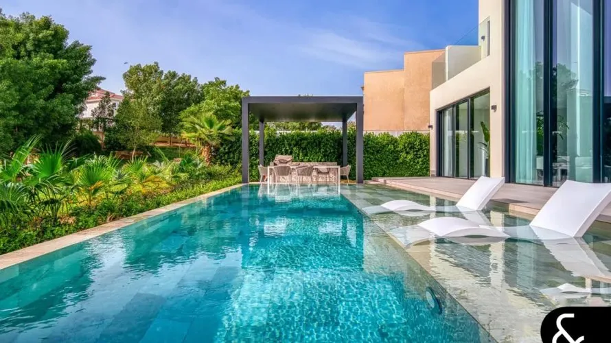 Villa de 5 chambres à Jumeirah Islands, UAE No. 2282 № 24