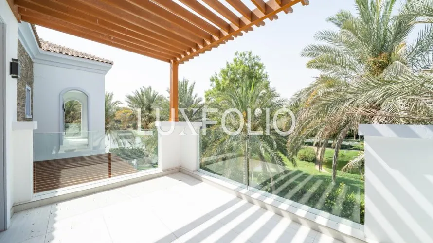Villa de 6 chambres à Jumeirah Golf Estates, UAE No. 993 № 2