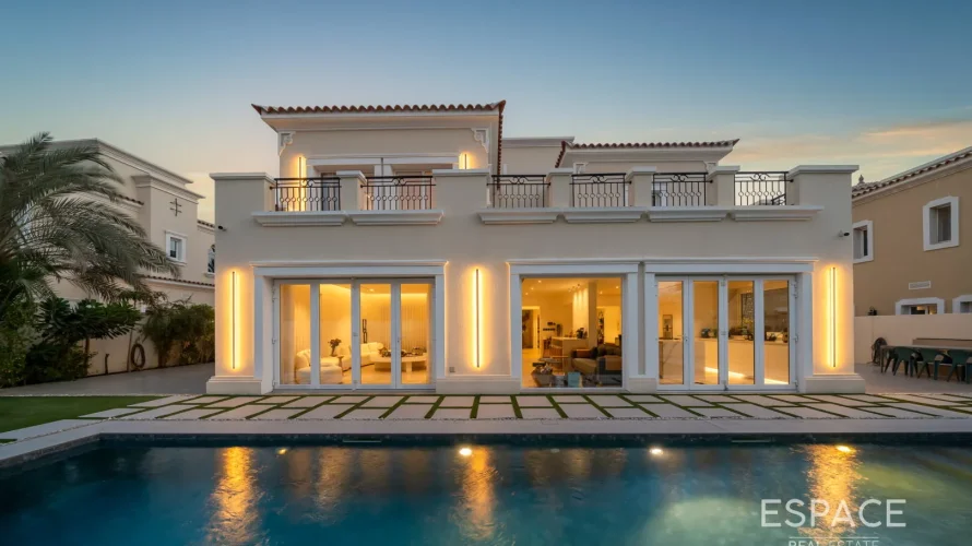 Villa de 5 chambres à Arabian Ranches, UAE No. 1259 № 13