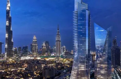 BACCARAT HOTEL AND RESIDENCES à Downtown Dubai (Downtown Burj Dubai), UAE No. 43
