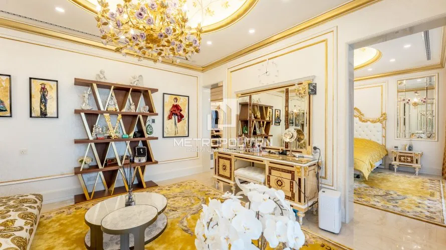 Villa de 7 chambres à XXII Carat, UAE No. 1567 № 26
