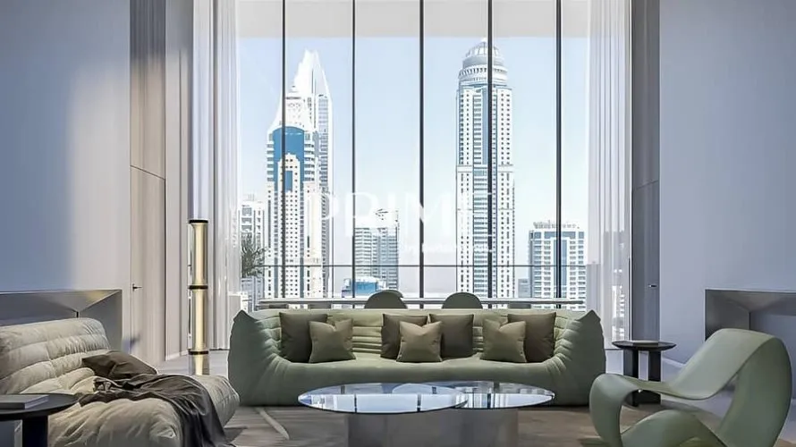 Appartement de 4 chambres à Dubai Harbour, UAE No. 1160 № 15