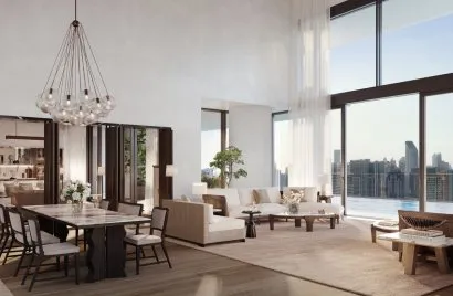 Appartement de 3 chambres à Business Bay, UAE No. 2594