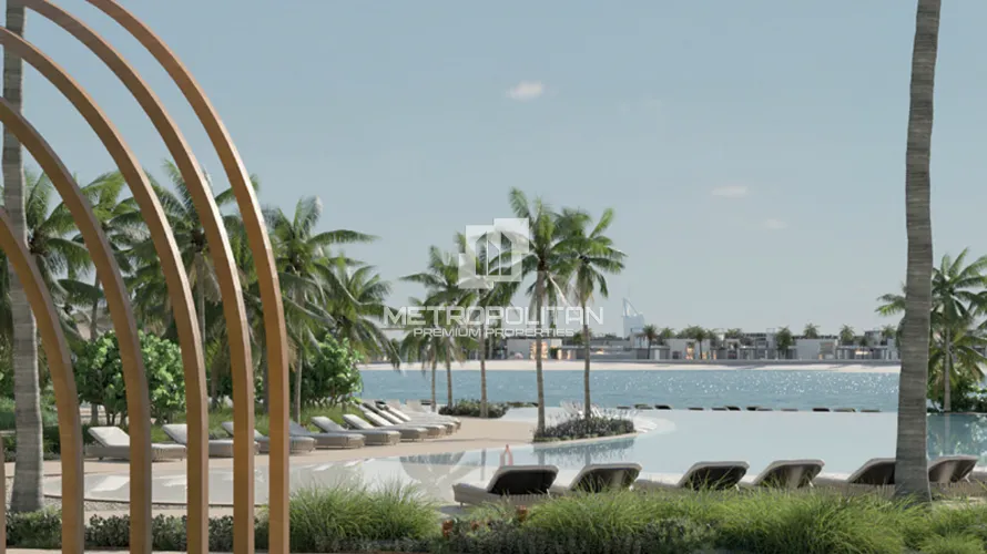 Penthouse de 3 chambres à Palm Jumeirah, UAE No. 1593 № 11
