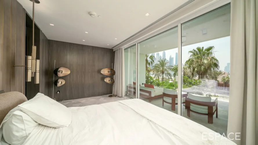 Villa de 5 chambres à Palm Jumeirah, UAE No. 1270 № 15