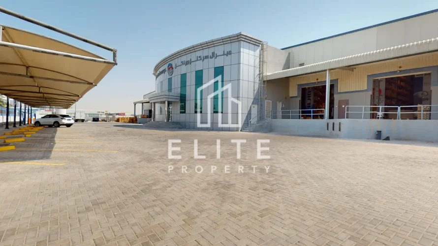 Entrepôt de 5838m² à Jebel Ali, UAE No. 735 № 15