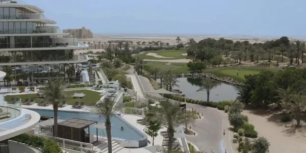 Jebel Ali № 4