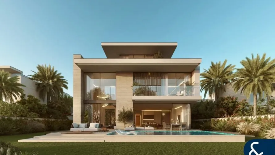 Villa de 5 chambres à Jumeirah Golf Estates, UAE No. 2258 № 6