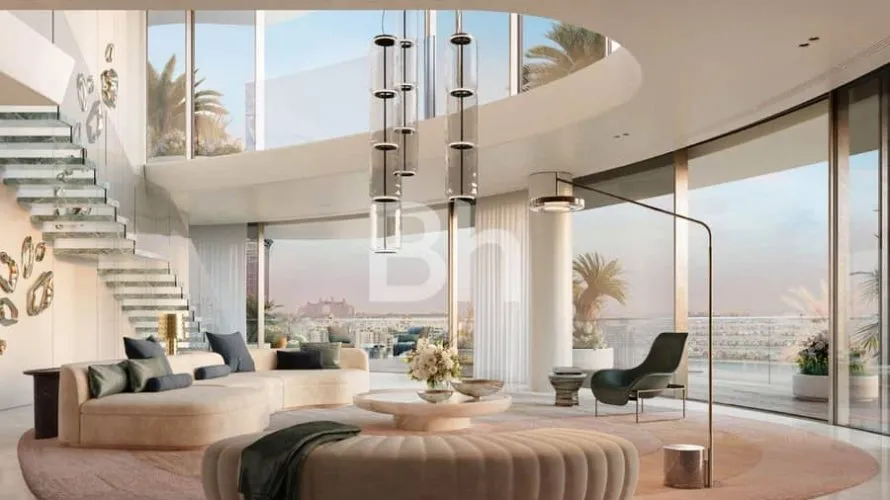 Appartement de 3 chambres à Palm Jumeirah, UAE No. 1140 № 6