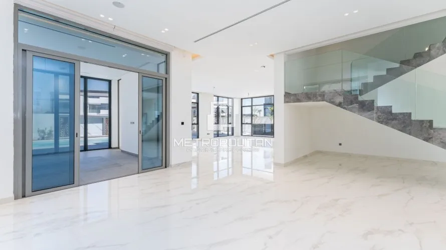 Villa de 6 chambres à Meydan, UAE No. 1612 № 15