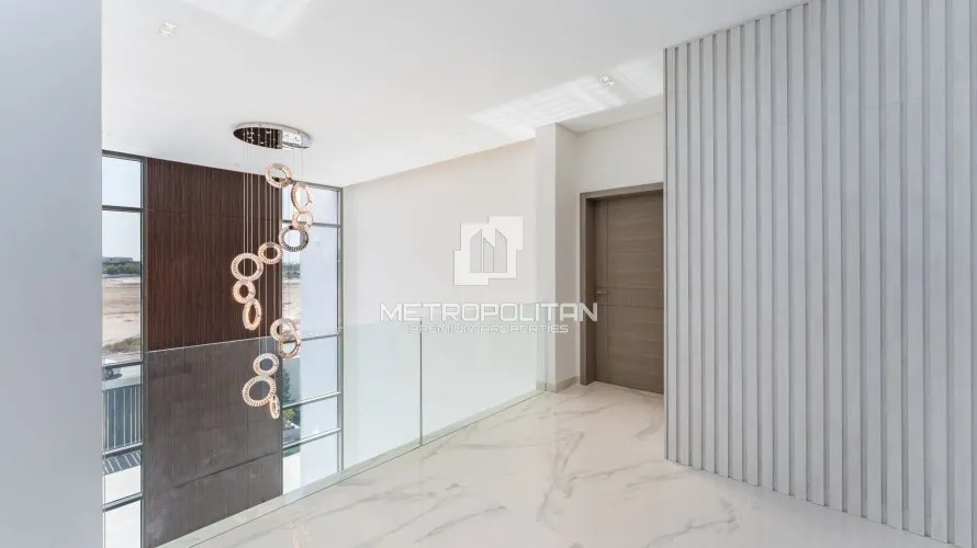 Villa de 6 chambres à Meydan, UAE No. 1612 № 28