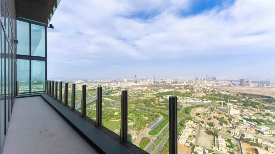 Appartement de 3 chambres à Zabeel, UAE No. 2109 № 19