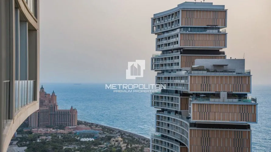 Appartement de 4 chambres à Palm Jumeirah, UAE No. 1615 № 17