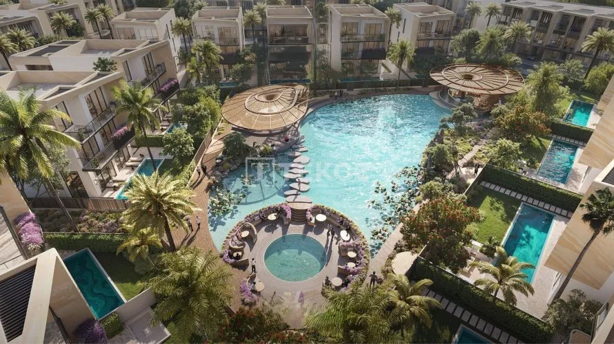 Villa de 6 chambres à Meydan, UAE No. 1185 № 10