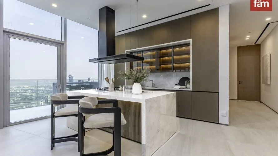 Penthouse de 4 chambres à Dubai Marina, UAE No. 1357 № 23