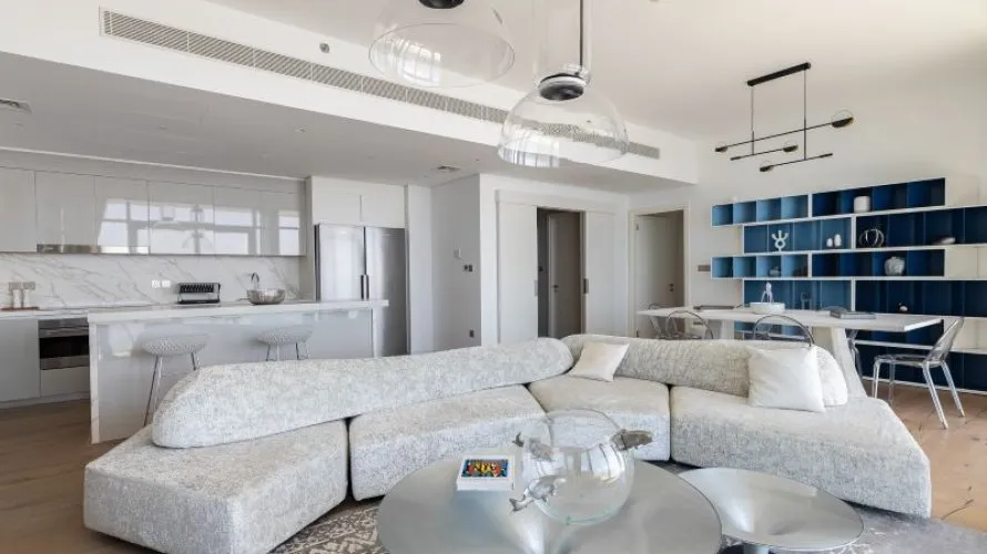 Appartement de 4 chambres à Dubai, UAE No. 464 № 3