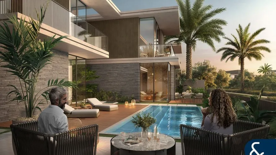 Villa de 6 chambres à Dubai Land, UAE No. 1975 № 4
