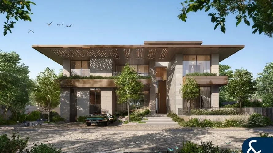 Villa de 5 chambres à Dubai Land, UAE No. 1978 № 3