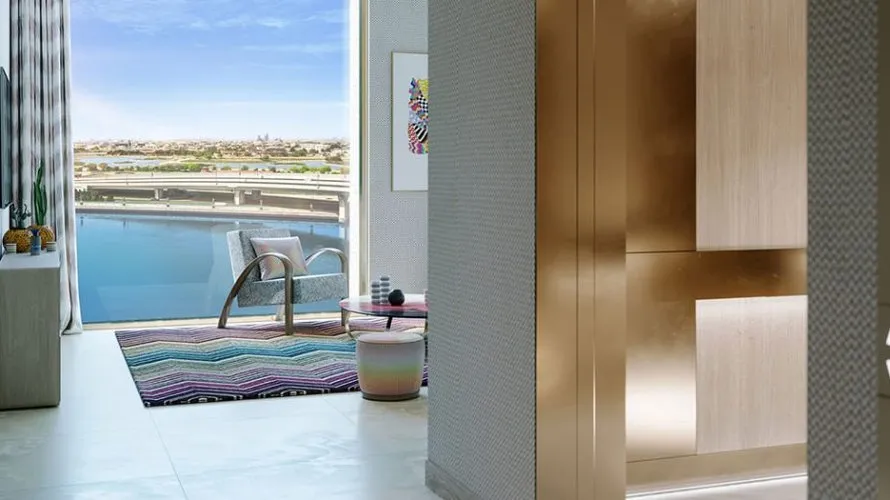 Villa de 4 chambres à Dubai, UAE No. 1214 № 2