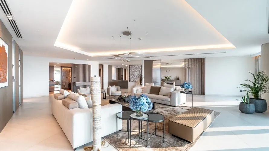 Appartement de 5 chambres à Palm Jumeirah, UAE No. 2195 № 2