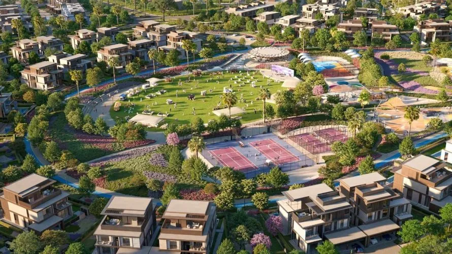 Villa de 5 chambres à Dubai, UAE No. 2010 № 11
