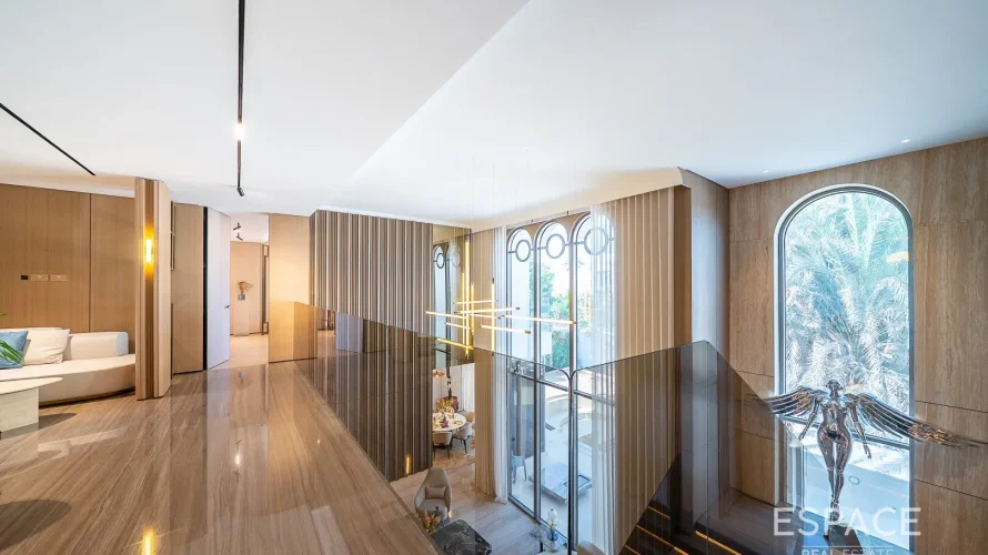 Villa de 5 chambres à Jumeirah Islands, UAE No. 1491 № 11