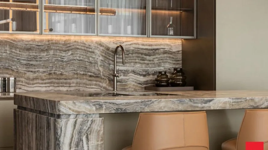 Penthouse de 4 chambres à Dubai Harbour, UAE No. 1918 № 15