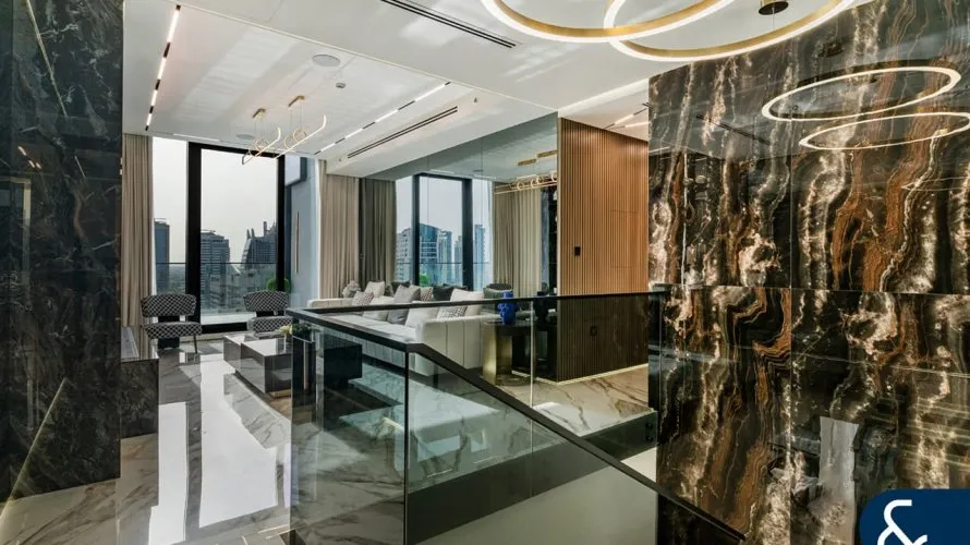 LIV RESIDENCE à Dubai Marina, UAE No. 21 № 20