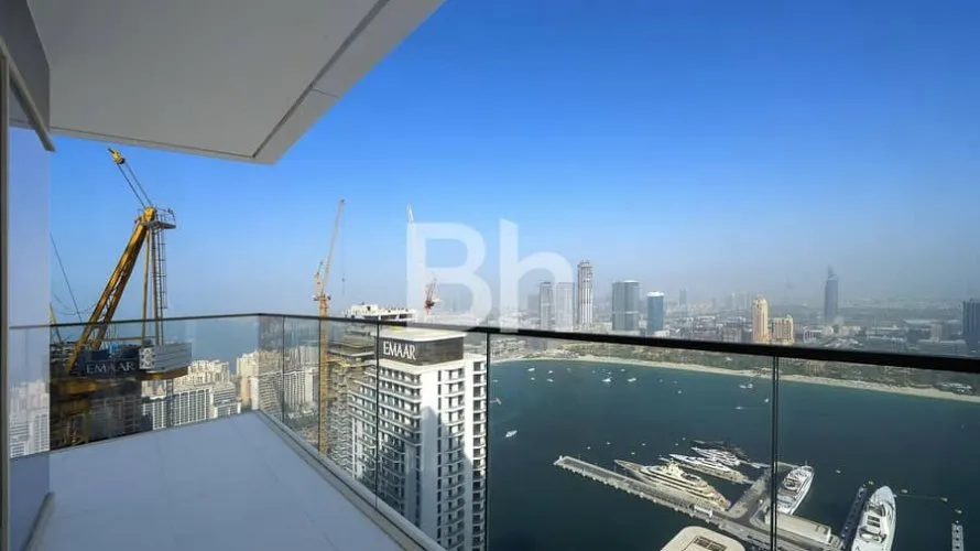 Appartement de 3 chambres à Dubai Harbour, UAE No. 1127 № 5