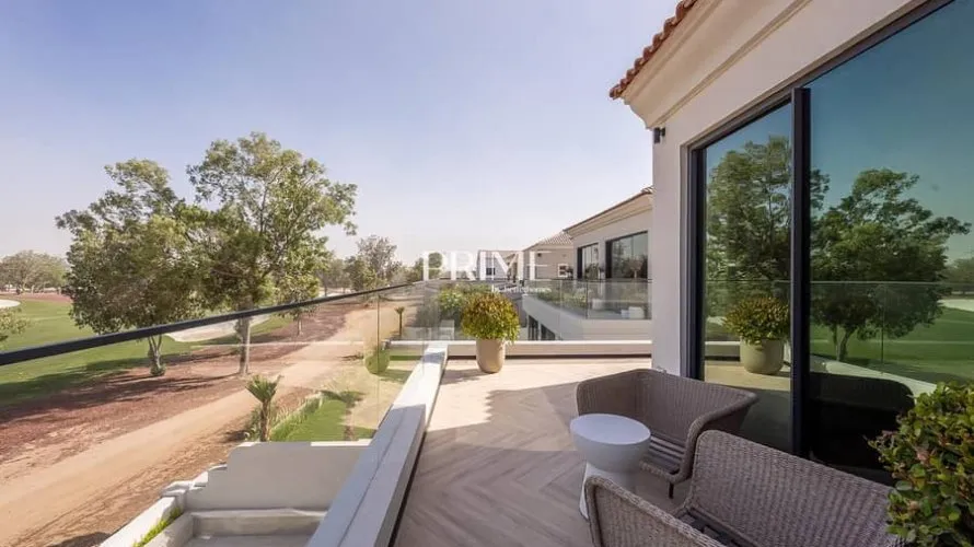 Villa de 5 chambres à Jumeirah Golf Estates, UAE No. 1171 № 15