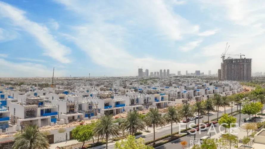 Villa de 5 chambres à Dubai Hills Estate, UAE No. 1308 № 3