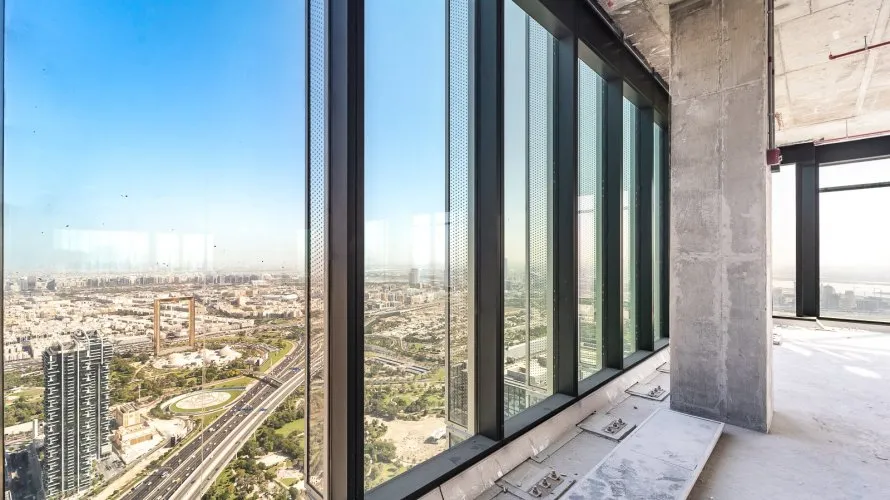 Penthouse de 1 chambre à Zabeel, UAE No. 2329 № 11