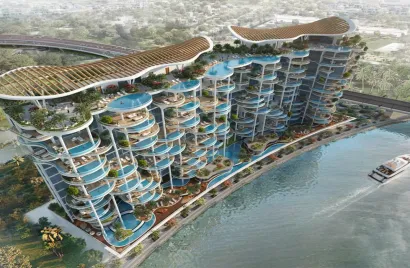 Appartement de 5 chambres à Dubai, UAE No. 306