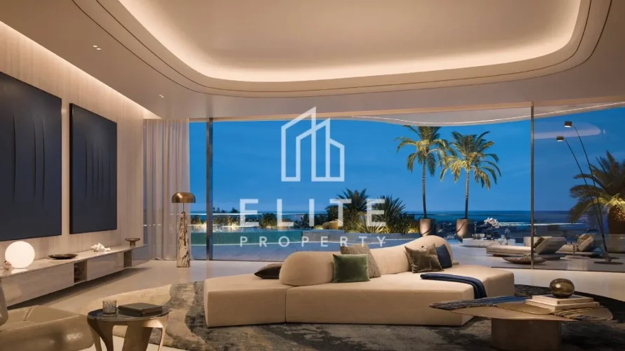 Appartement de 4 chambres à Dubai, UAE No. 1445 № 3