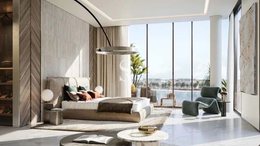 Villa de 6 chambres à District One, UAE No. 1397 № 7