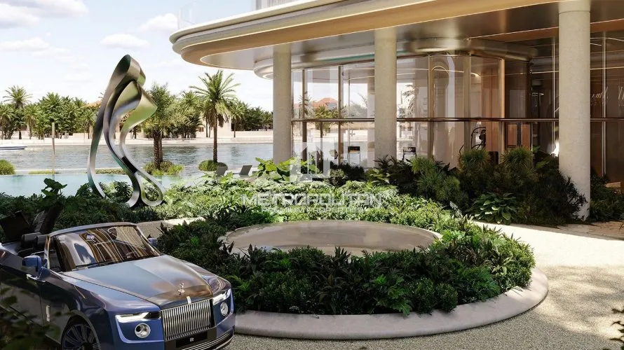 Penthouse de 6 chambres à Jumeirah, UAE No. 527 № 9