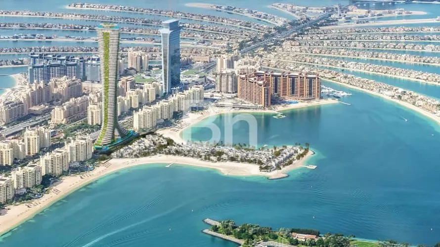 Appartement de 3 chambres à Palm Jumeirah, UAE No. 1150 № 10