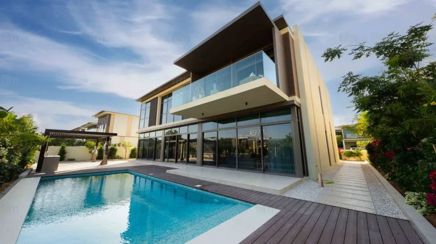 Villa de 5 chambres à Dubai Hills Estate, UAE No. 2003 № 6