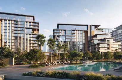 Appartement de 4 chambres à CITY WALK NORTHLINE City Walk, UAE No. 1770