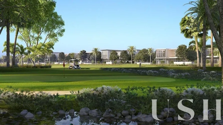 Villa de 6 chambres à Golf Place, UAE No. 787 № 5