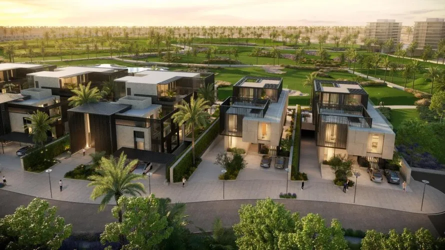 Villa de 5 chambres à DAMAC Hills (Akoya by DAMAC), UAE No. 2031 № 15