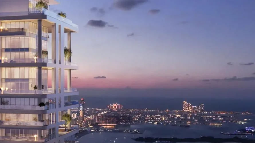 Appartement de 3 chambres à Dubai, UAE No. 1368 № 5