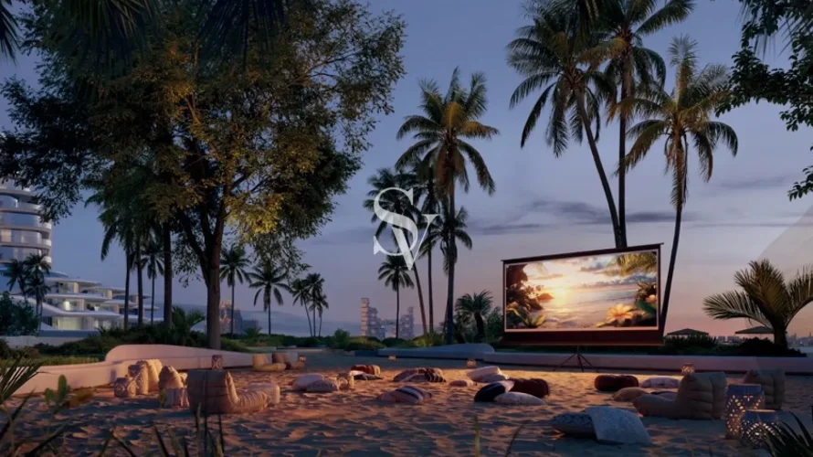 Villa de 6 chambres à Palm Jumeirah, UAE No. 1381 № 16